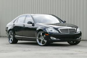 Mercedes-Benz S550