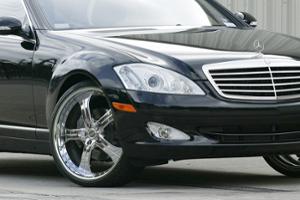 Mercedes-Benz S550