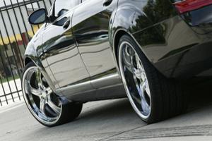 Mercedes-Benz S550