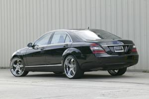 Mercedes-Benz S550