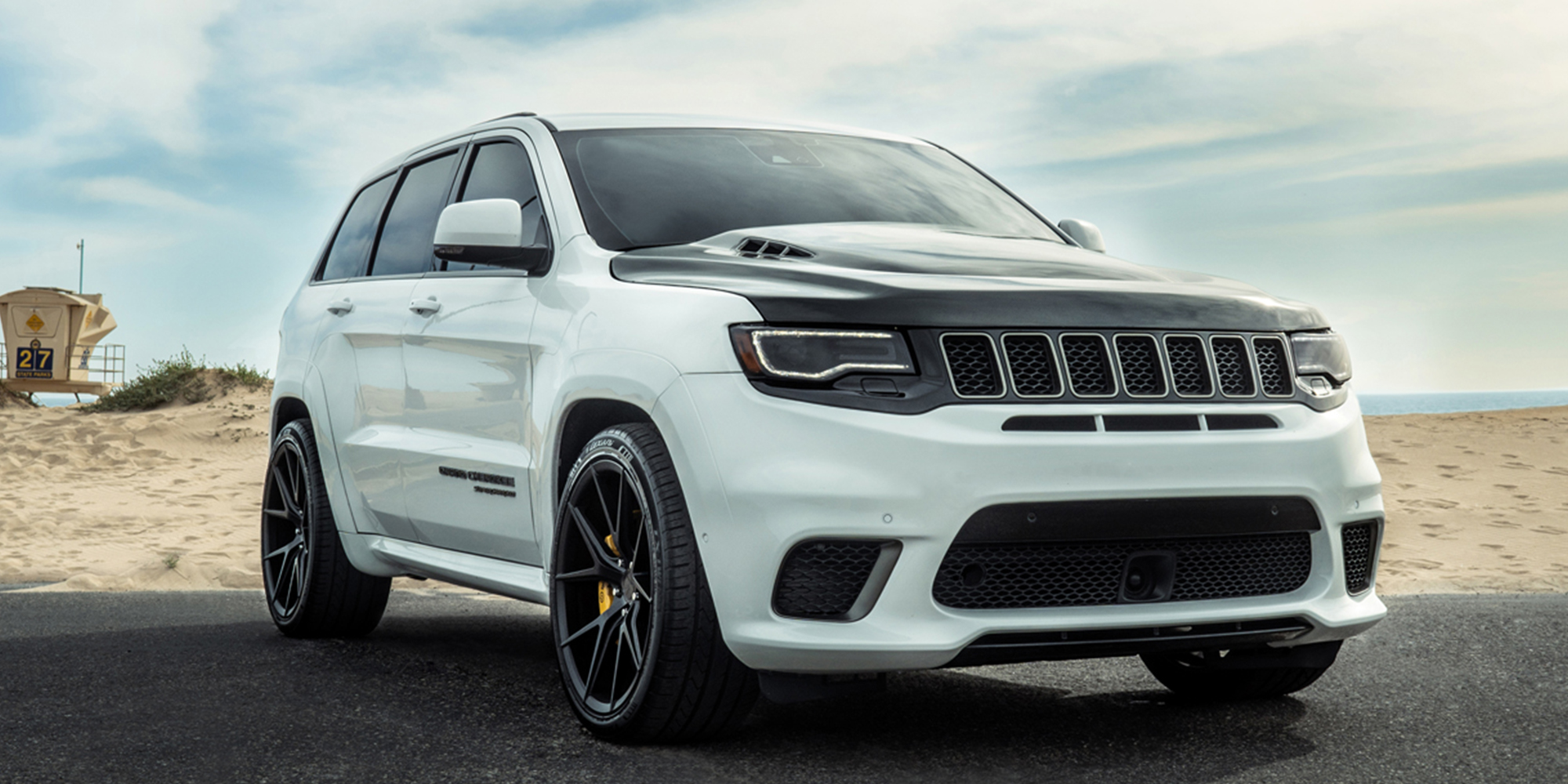 Jeep Grand Cherokee V99 Axis Gallery - Wheel Tec