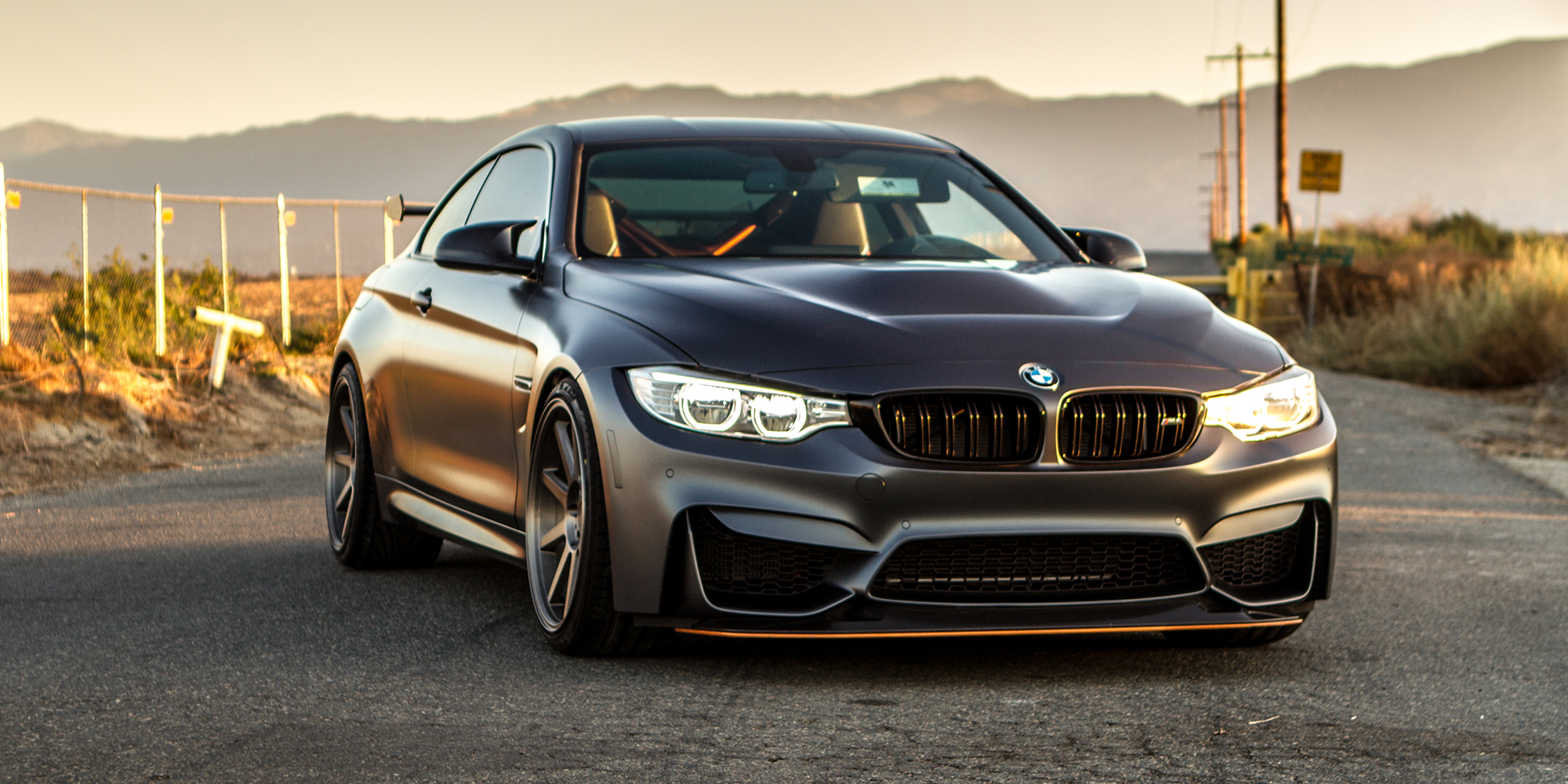 BMW M4 VFF02 Gallery - Wheel Tec