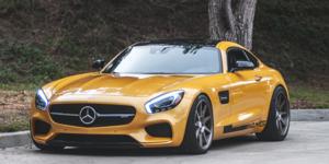Mercedes-Benz AMG GT with Verde Form VFF02