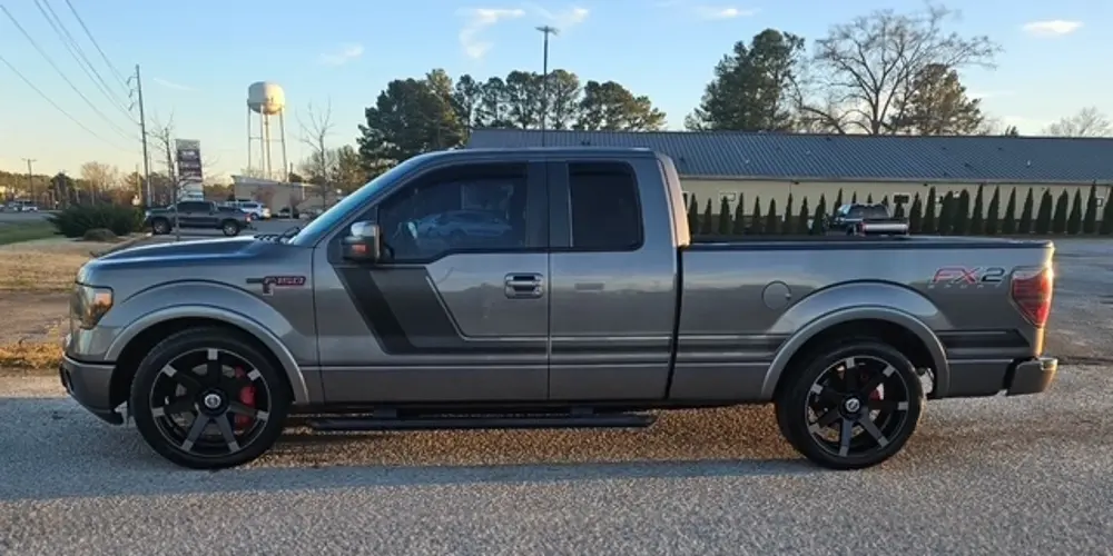 Ford F-150 Vision Wheel 9042 Sultan