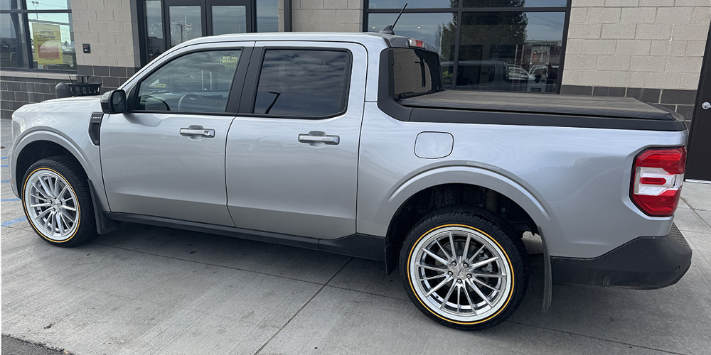 Ford Ranger Vision Wheel 473 Axis