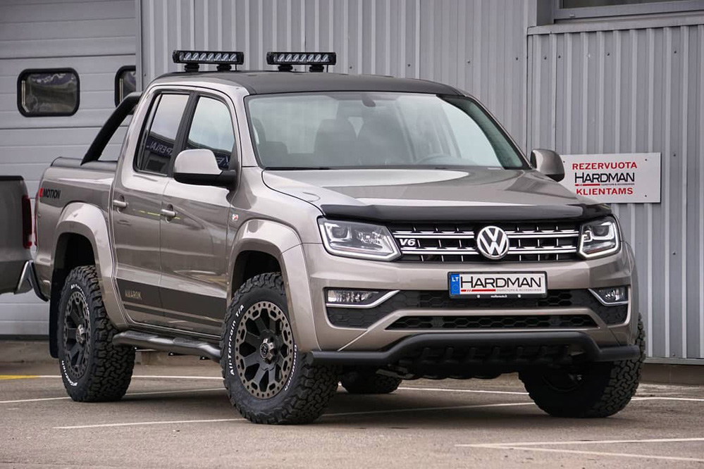 Volkswagen Amarok