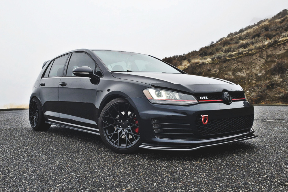 Volkswagen GTI