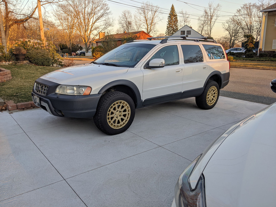 Volvo XC70