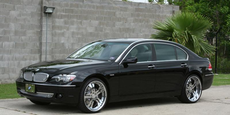 BMW 7-Series VSB