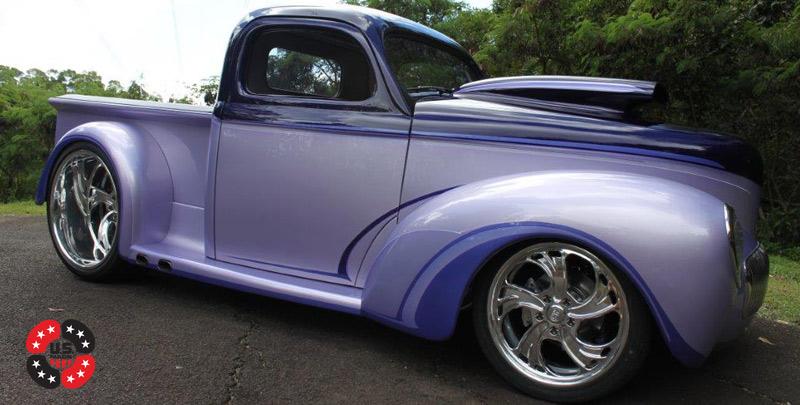 Willys Pickup