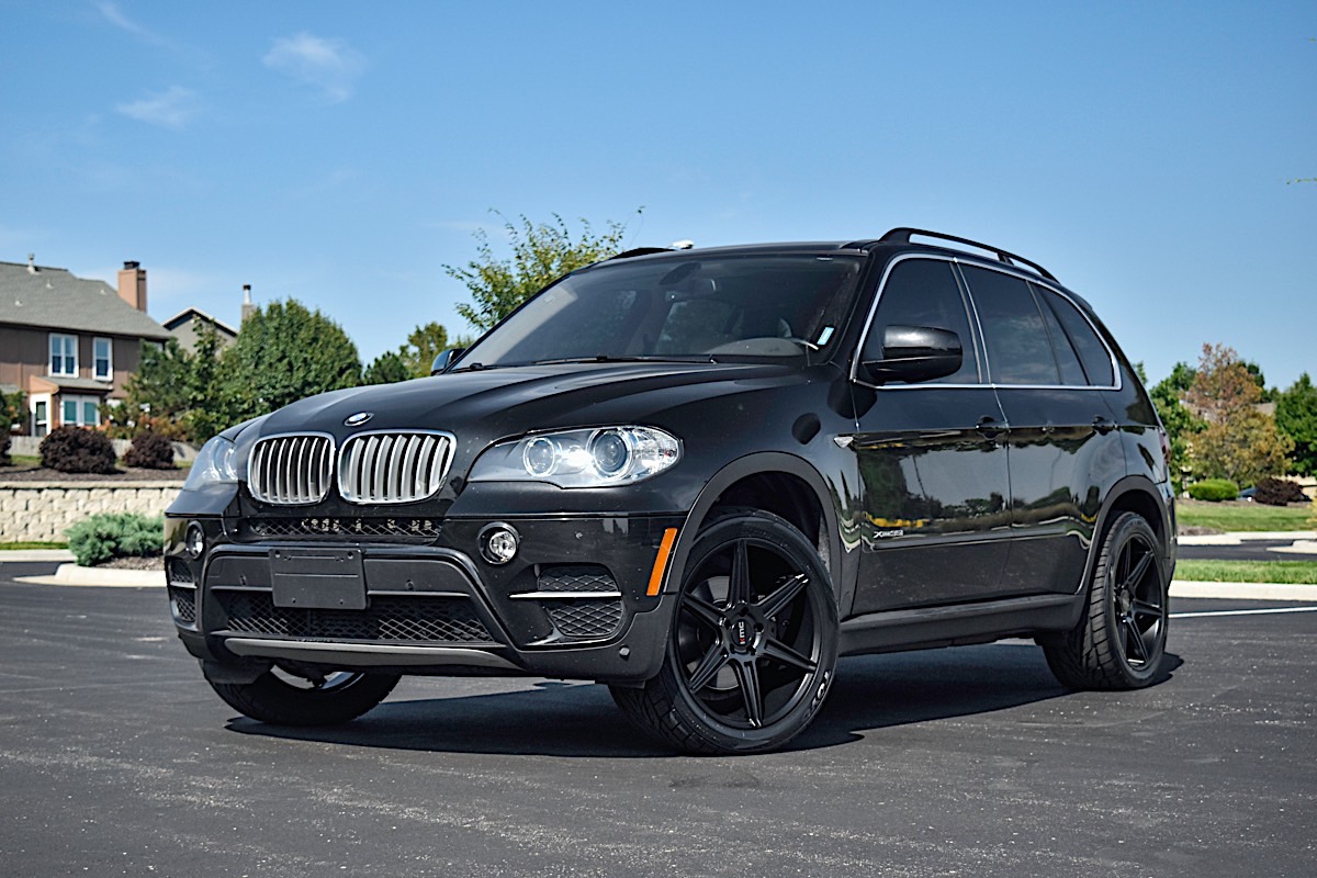 BMW X5 KM711 PRISM Gallery - KC Trends