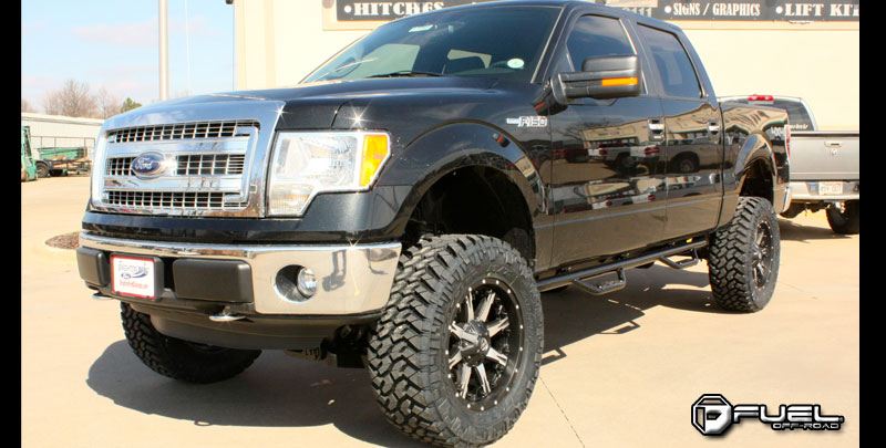 Ford F-150