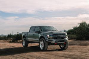 Ford Raptor R Thumbnail