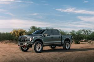 Ford Raptor R Thumbnail