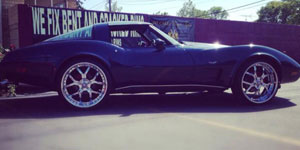 Chevrolet Corvette