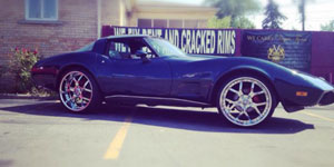 Chevrolet Corvette