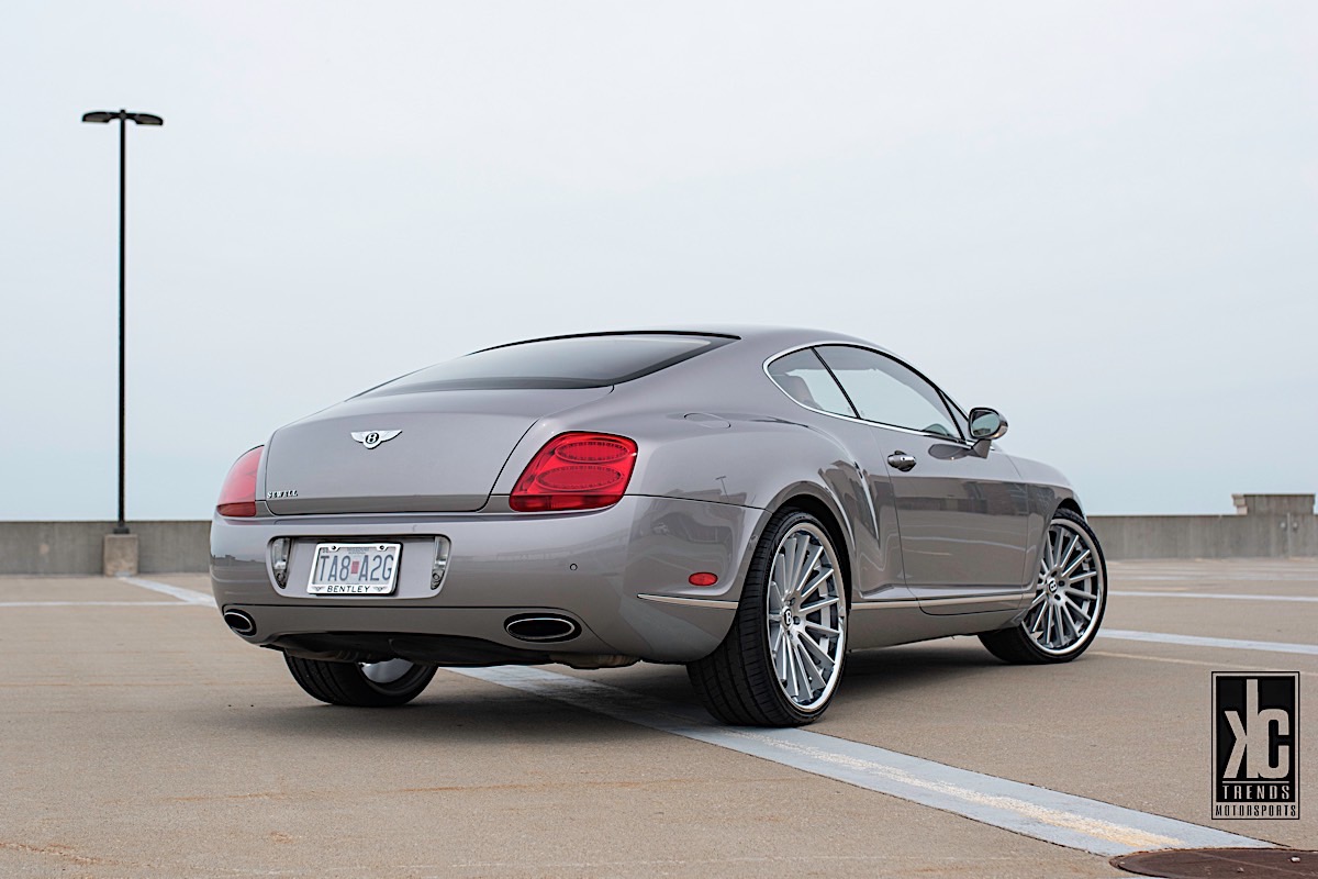 Bentley Continental