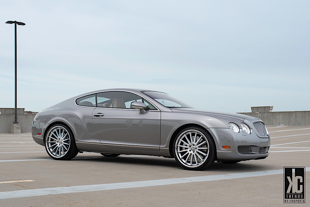 Bentley Continental