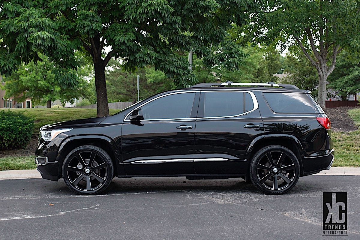 GMC Acadia