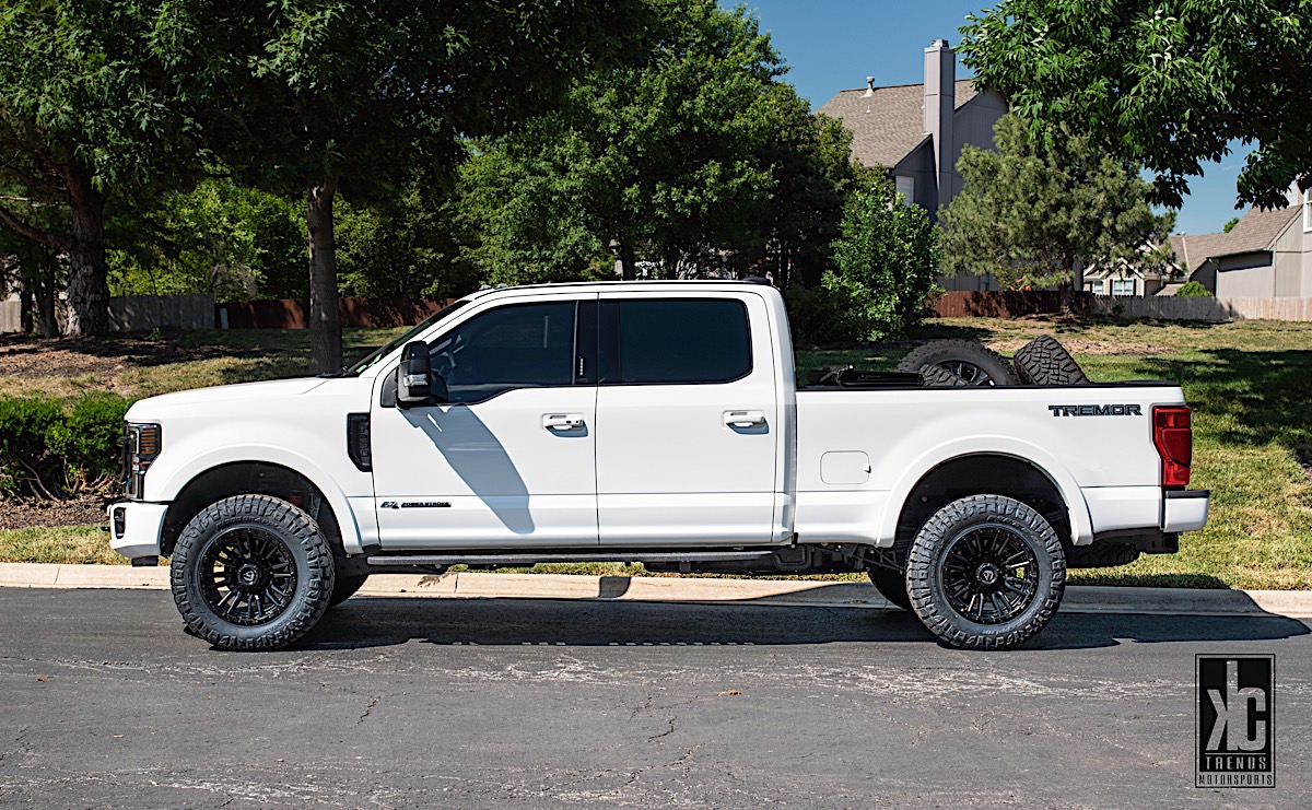 Ford F-250 Super Duty