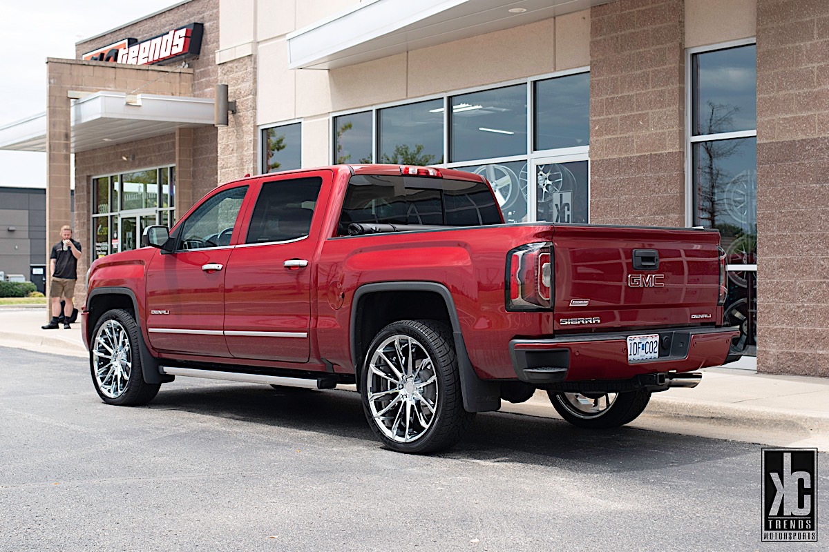 GMC Sierra 1500