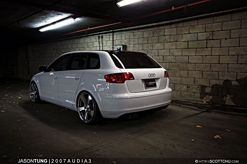 Car | Audi A3 on MRR Design HR2 Wheels | California Wheels