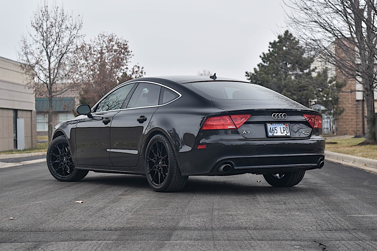 Audi A7