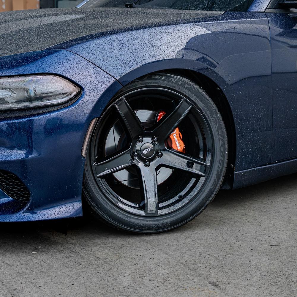 Dodge Charger Voxx Replica Hellcat 2