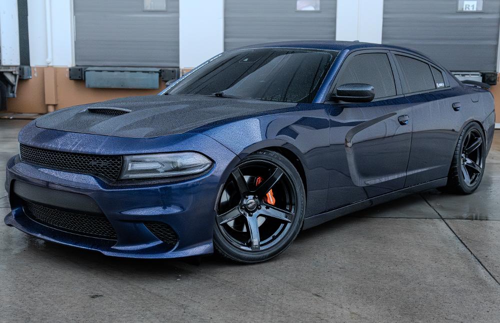 Dodge Charger Voxx Replica Hellcat 2