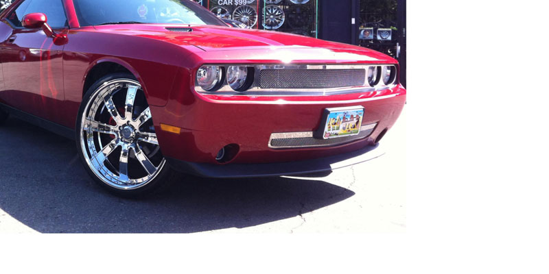 Dodge Challenger Ditto