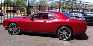 Dodge Challenger