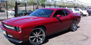 Dodge Challenger