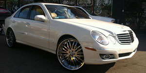 Mercedes-Benz E350