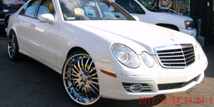 Mercedes-Benz E350