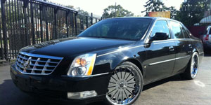 Cadillac Deville
