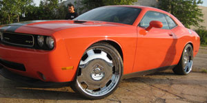 Dodge Challenger