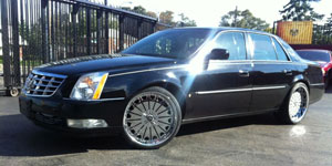 Cadillac Deville