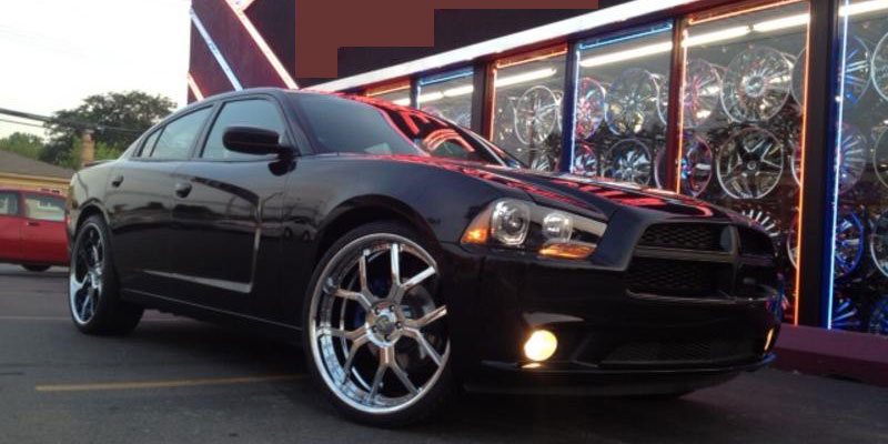 Dodge Charger Da Corsa