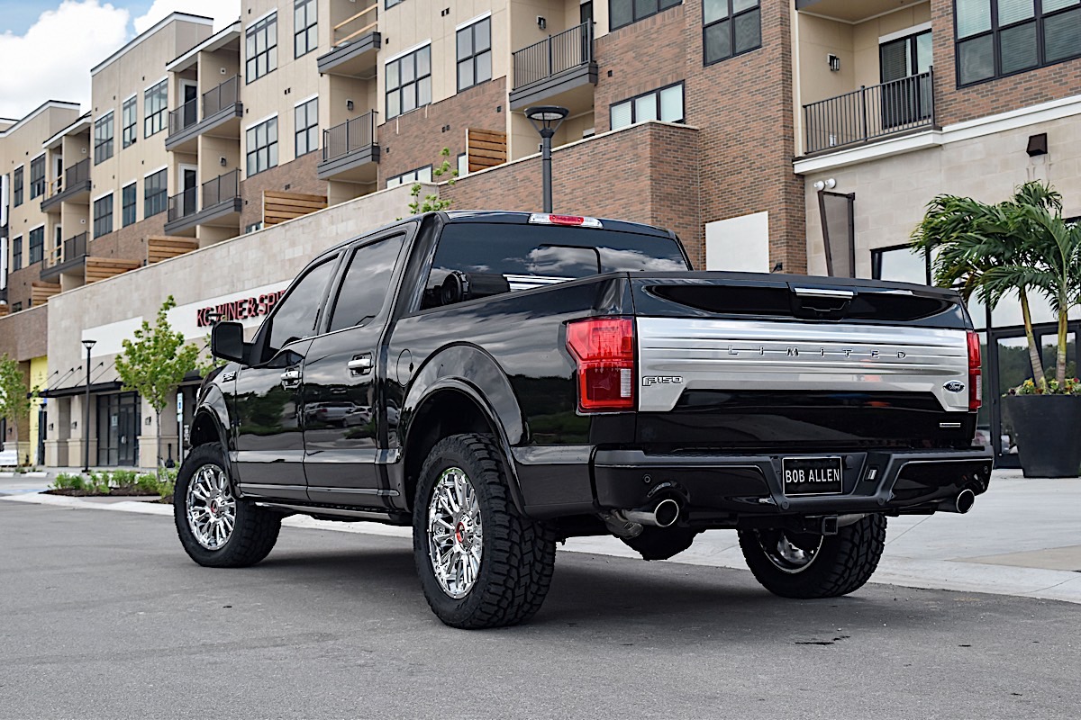 Ford F 150 Ab808 Blackhawk Gallery Perfection Wheels