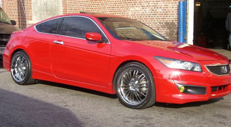 Honda Accord