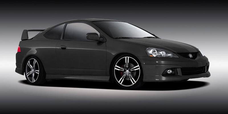 Acura RSX SUBJECT TO AVAILABILITY 292 Saber