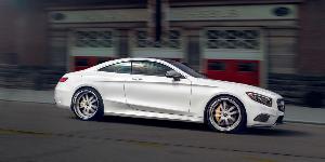 Mercedes-Benz AMG S63