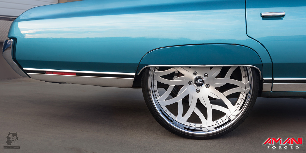 Chevrolet Impala Vito Gallery - SoCal Custom Wheels