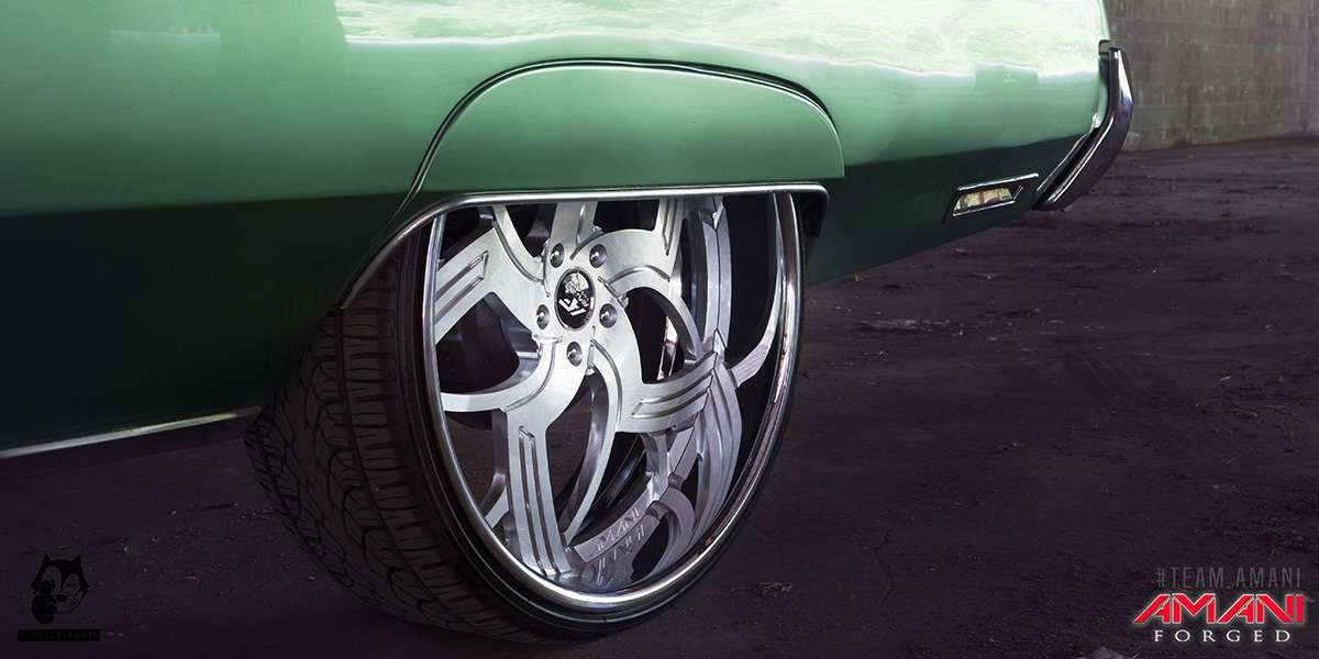 Chevrolet Impala Imperio Gallery - SoCal Custom Wheels