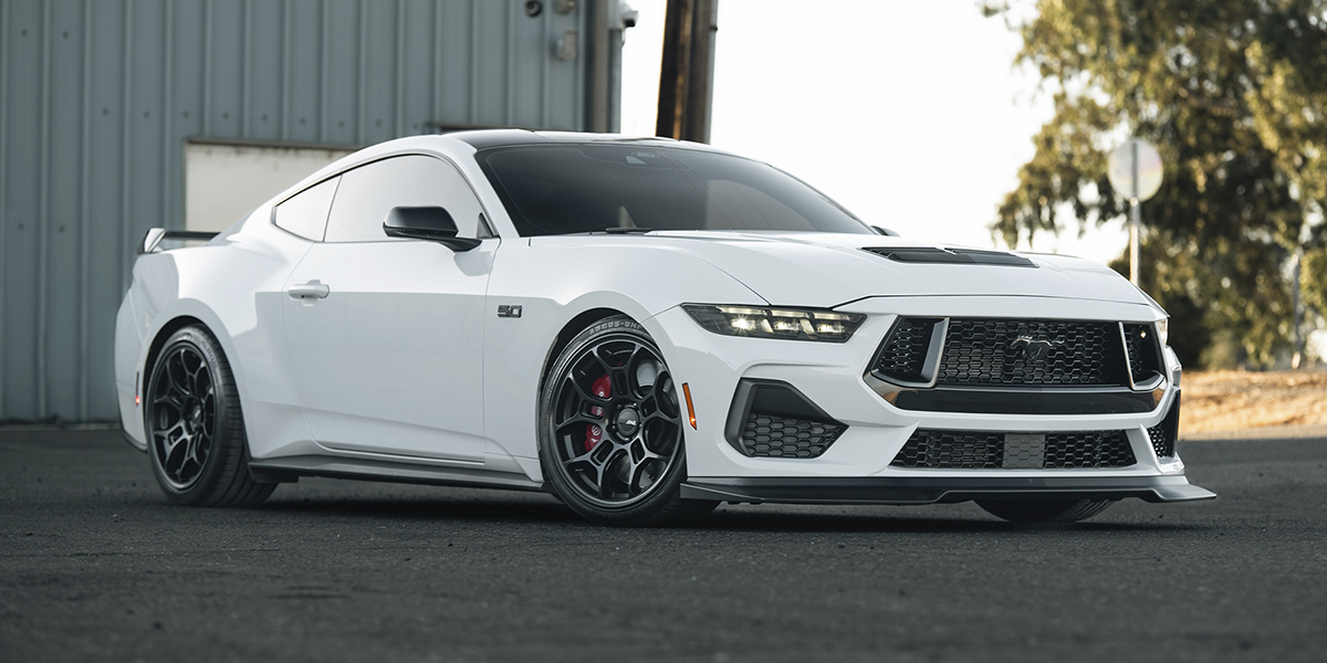 American Racing AR952 GT Street Wheels | California Wheels