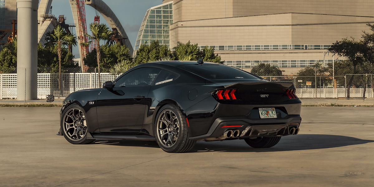 American Racing AR952 GT Street Wheels | California Wheels