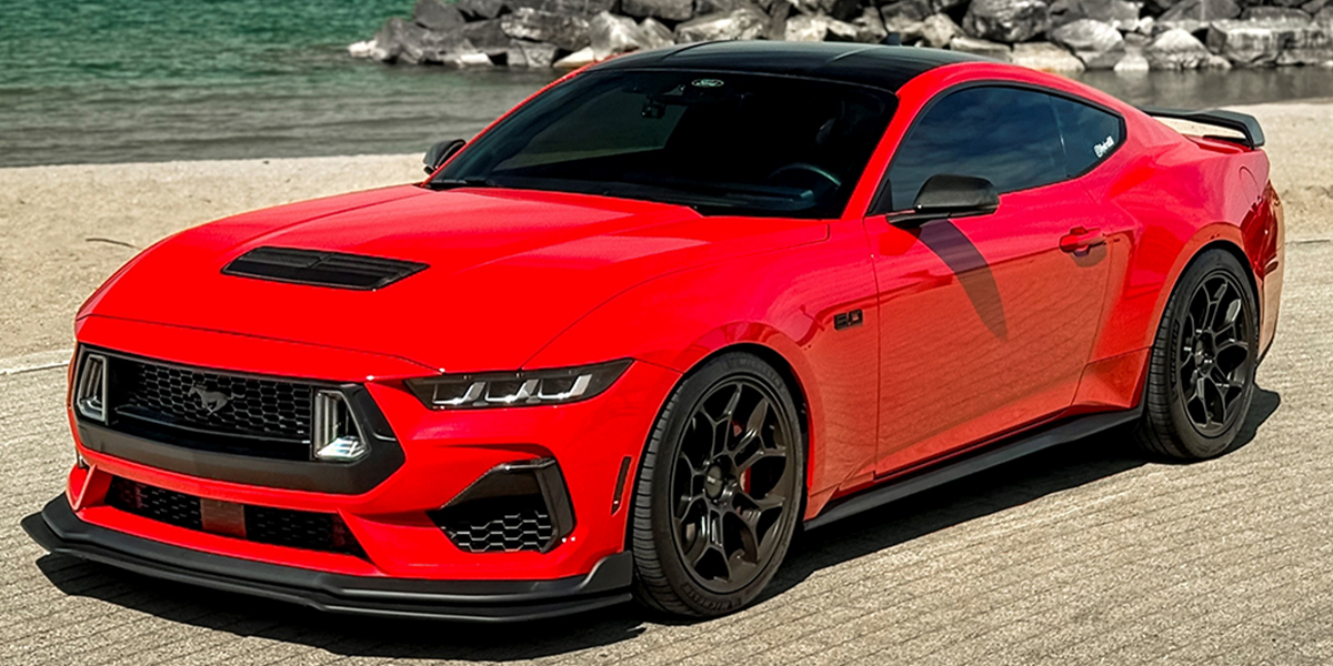 American Racing AR952 GT Street Wheels | California Wheels