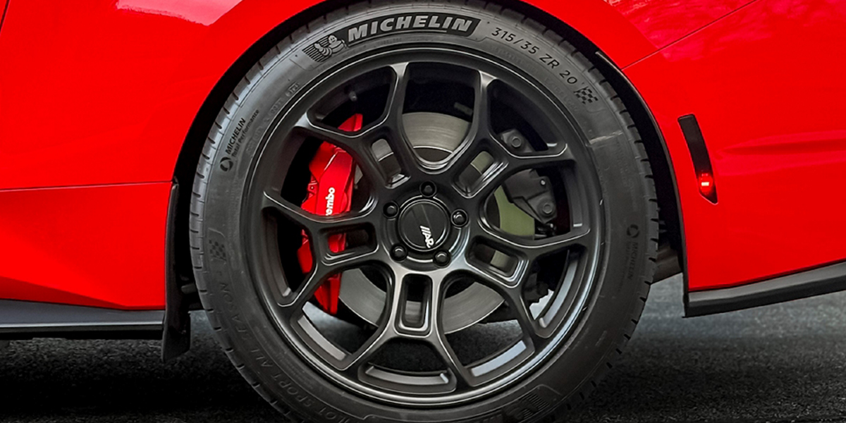 2024 Ford Mustang AR952 GT Street Gallery - DSC Wheels