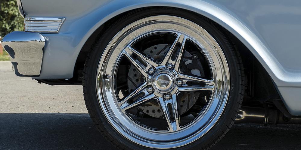 Chevrolet Nova | American Racing VN514 Groove Gallery | Seaside Customz