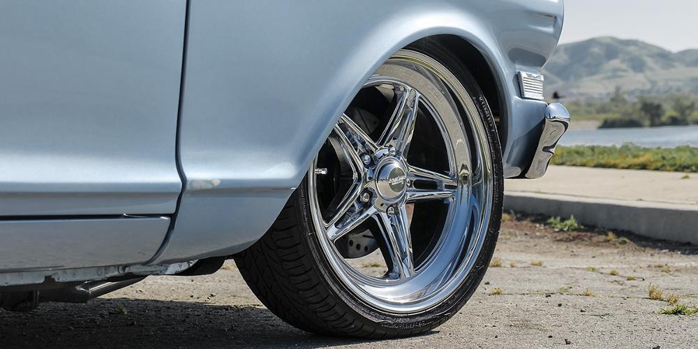 Chevrolet Nova | American Racing VN514 Groove Gallery | Seaside Customz